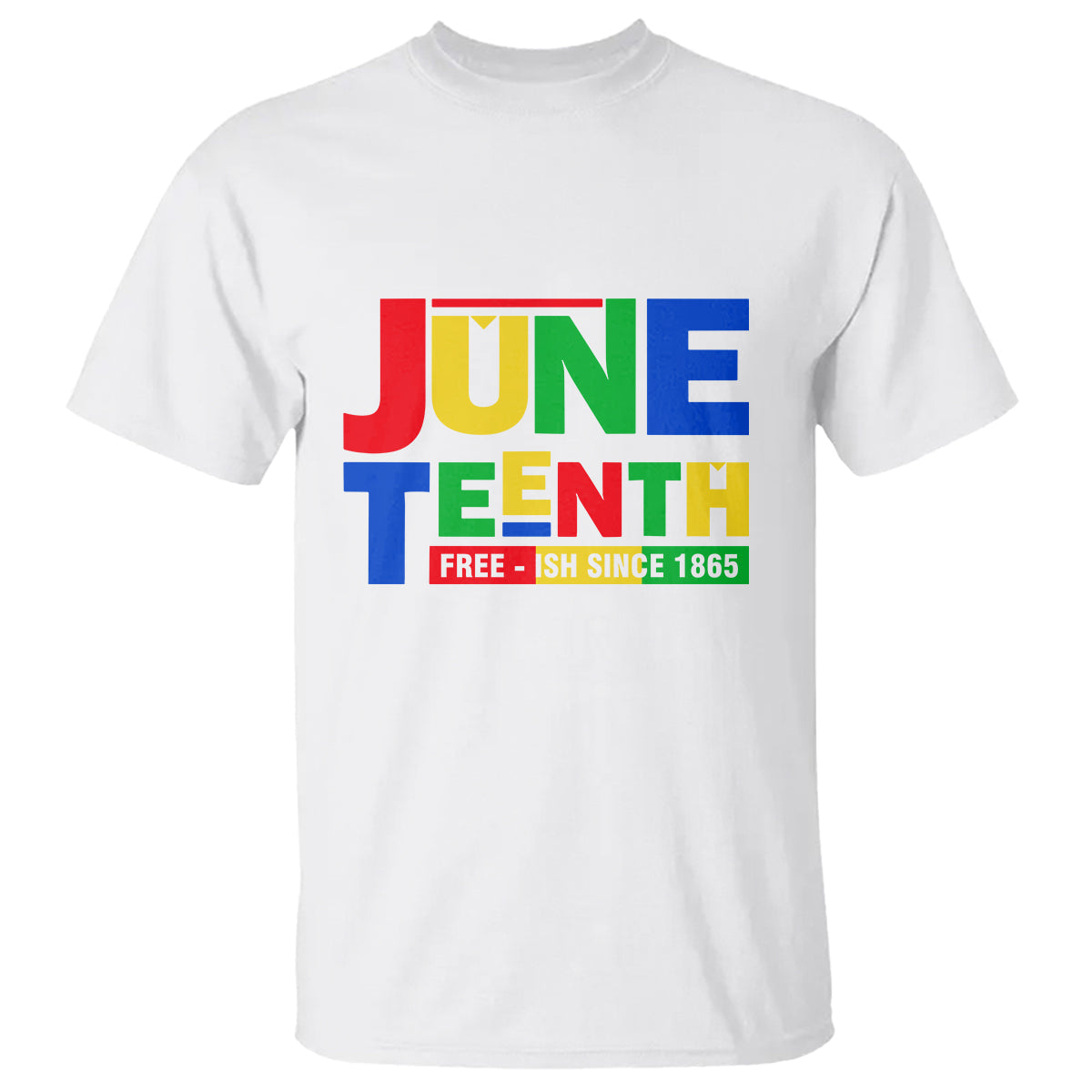 juneteenth-free-ish-since-1865-t-shirt-1