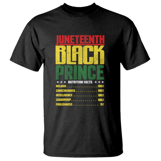 juneteenth-black-prince-nutrition-facts-t-shirt-1
