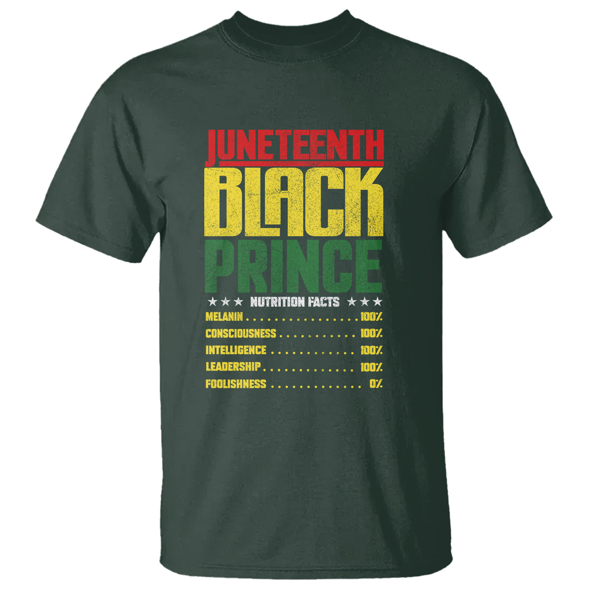juneteenth-black-prince-nutrition-facts-t-shirt-1