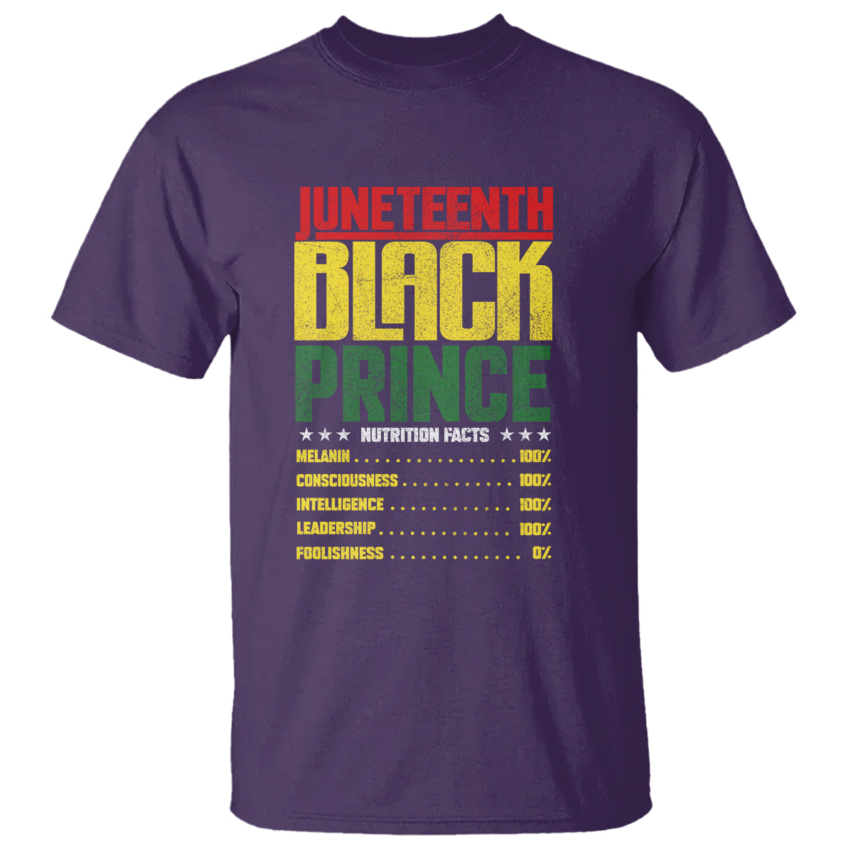 juneteenth-black-prince-nutrition-facts-t-shirt-1