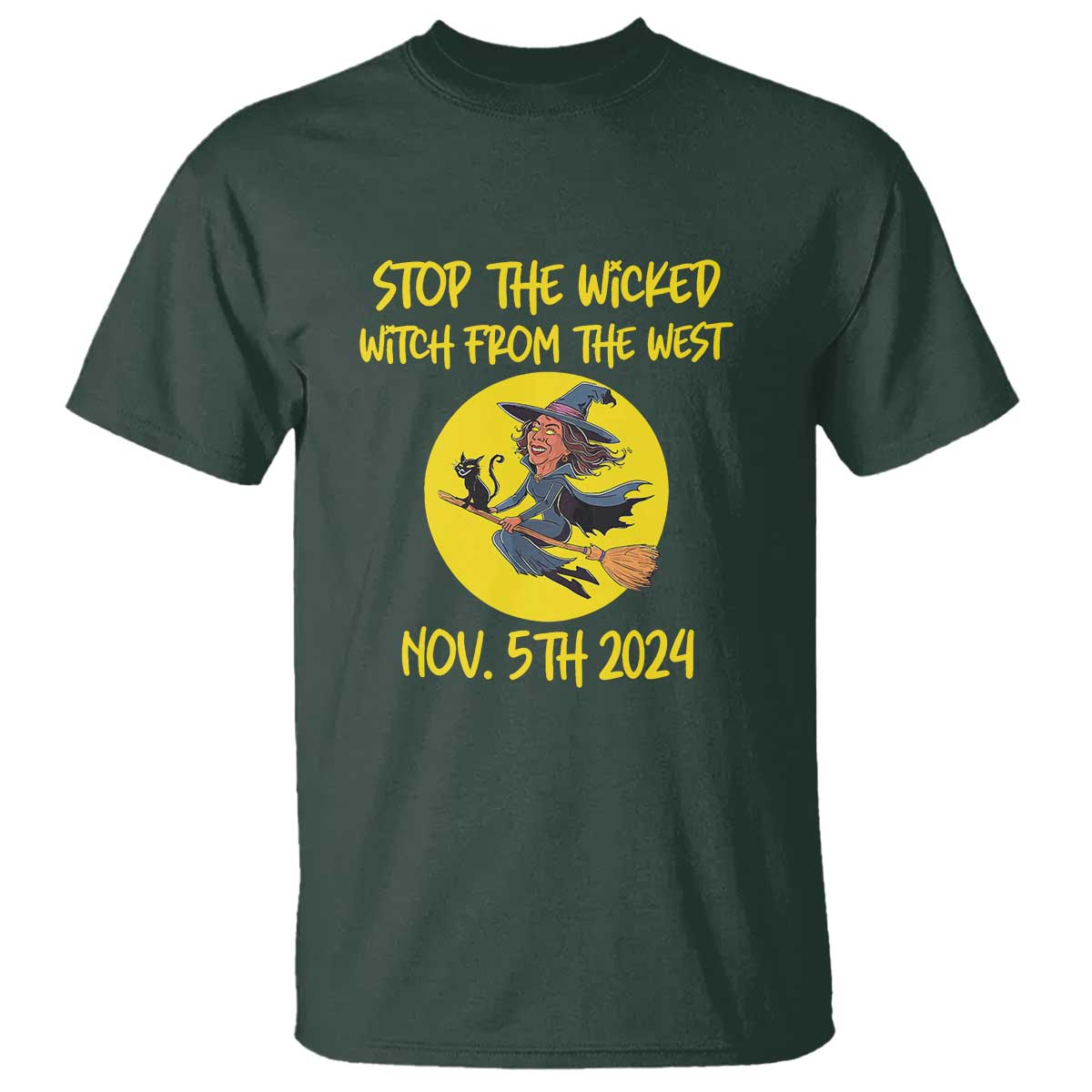 halloween-witchy-t-shirt-stop-the-wicked-from-the-west