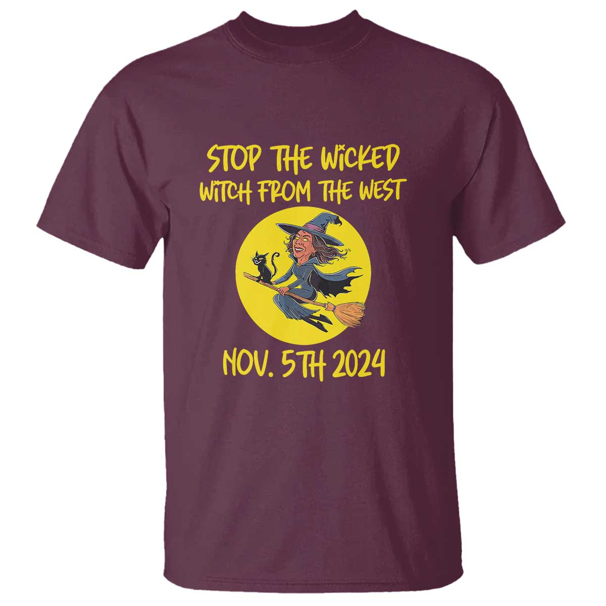 halloween-witchy-t-shirt-stop-the-wicked-from-the-west
