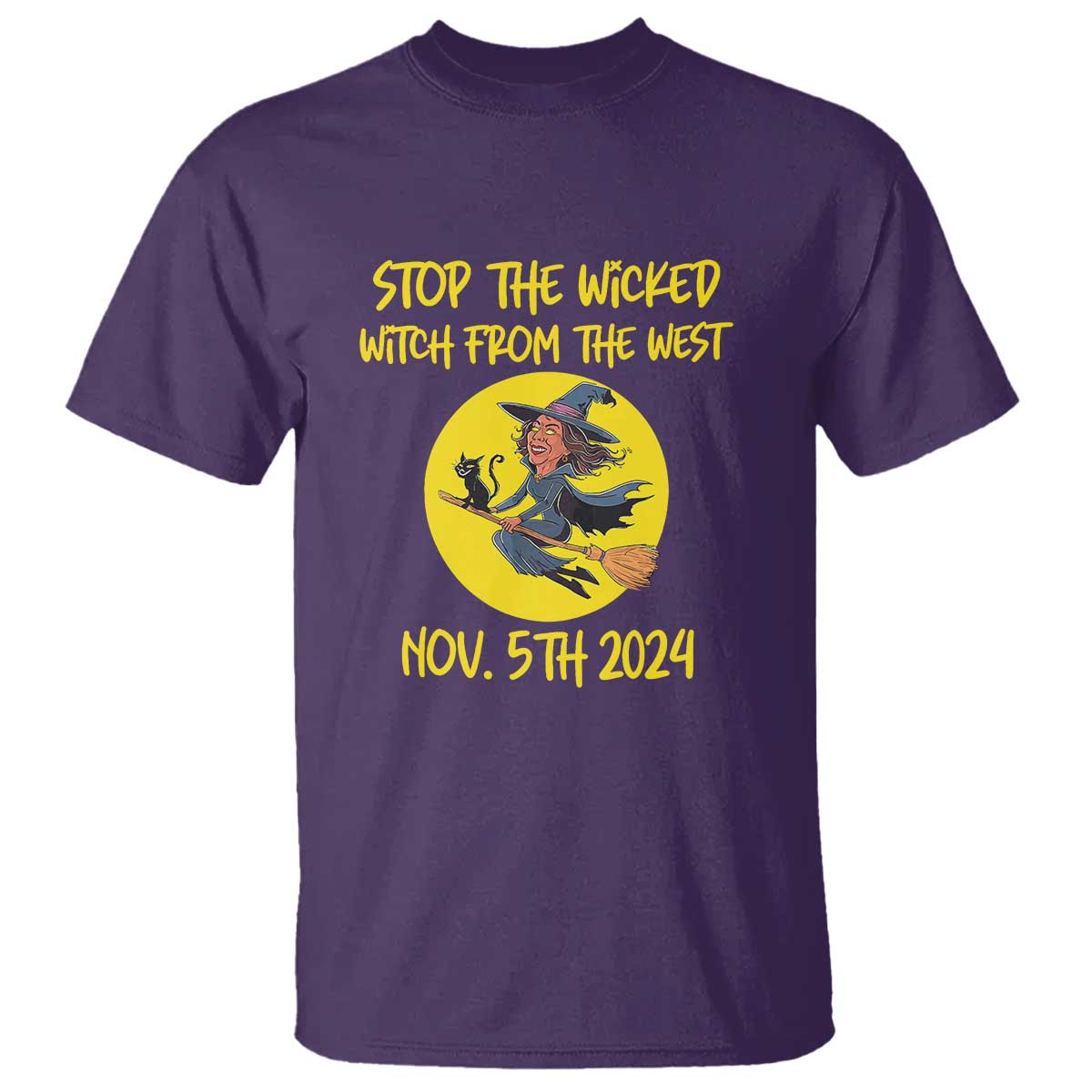 halloween-witchy-t-shirt-stop-the-wicked-from-the-west