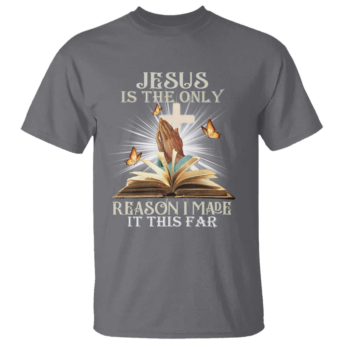 jesus-is-the-only-way-t-shirt-christian-faith