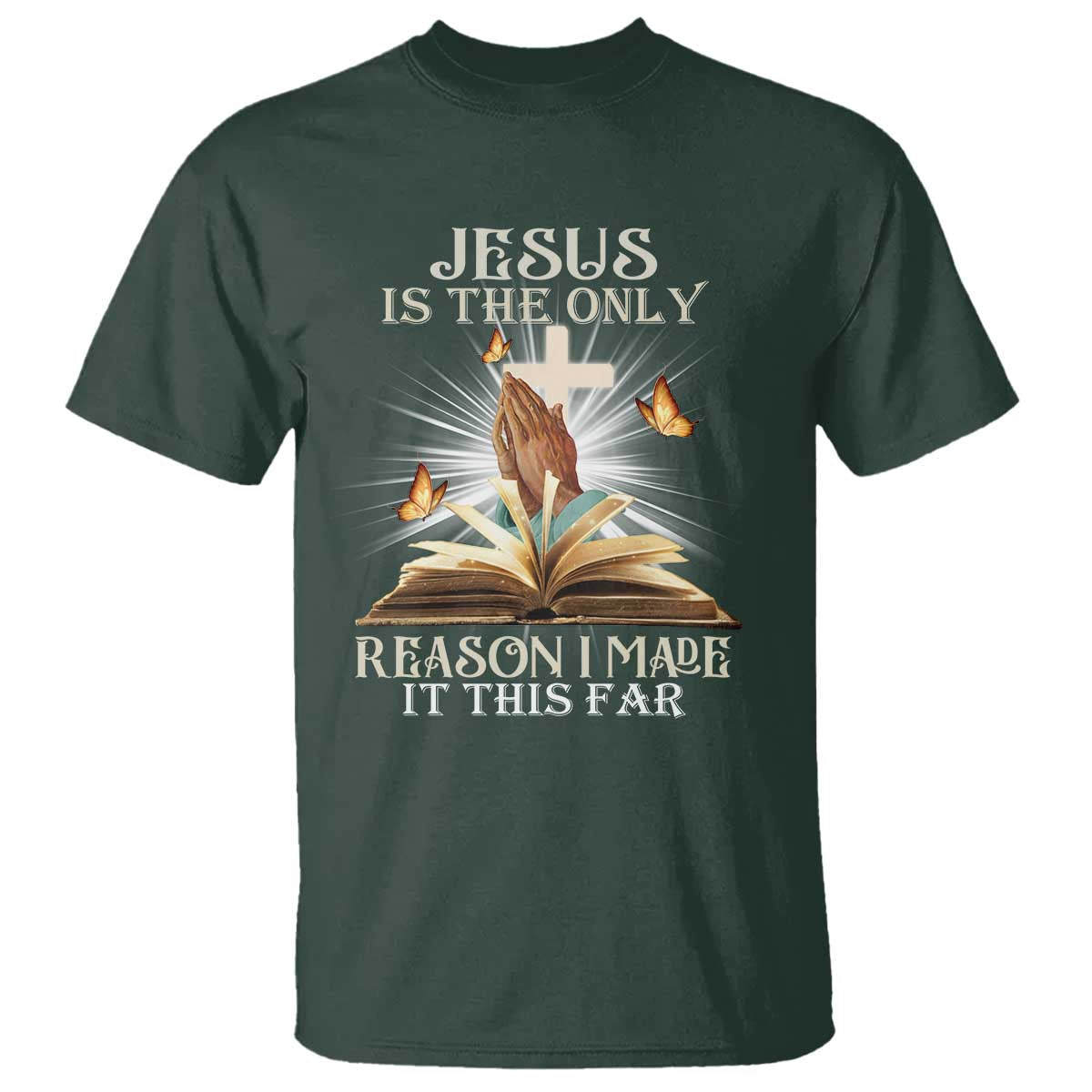 jesus-is-the-only-way-t-shirt-christian-faith