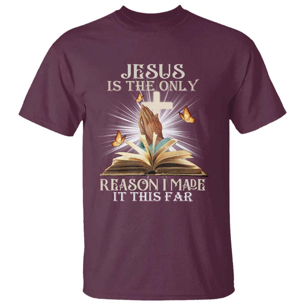 jesus-is-the-only-way-t-shirt-christian-faith
