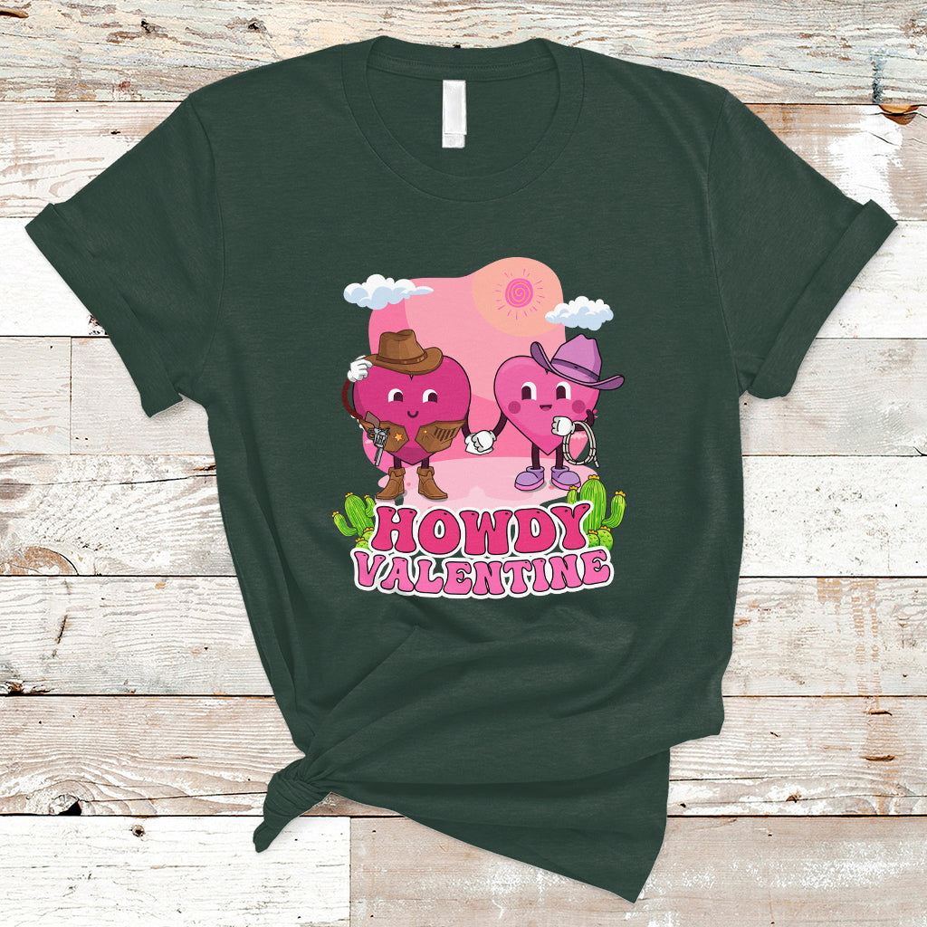howdy-valentine-retro-groovy-cartoon-lovely-heart-t-shirt-ts01
