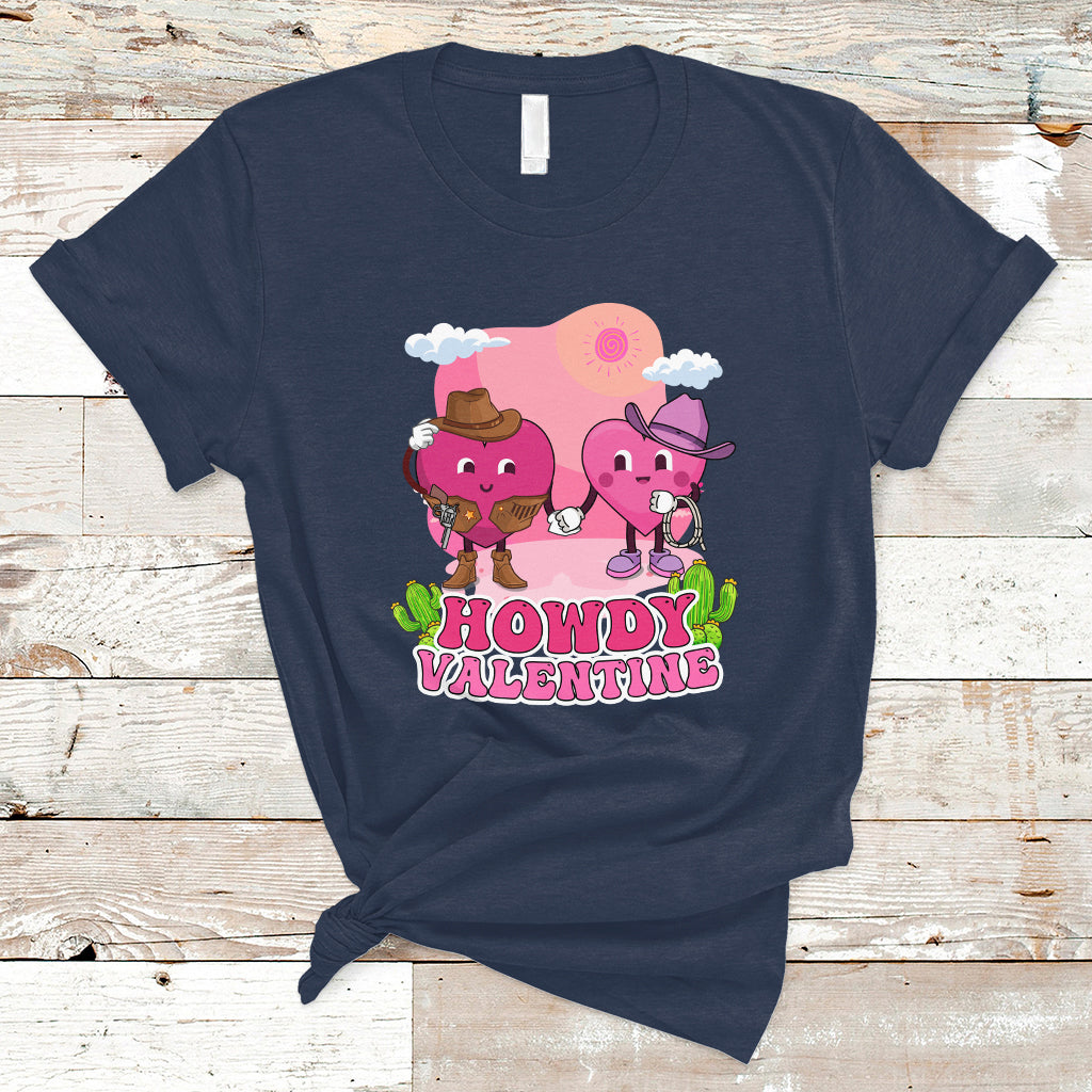 howdy-valentine-retro-groovy-cartoon-lovely-heart-t-shirt-ts01