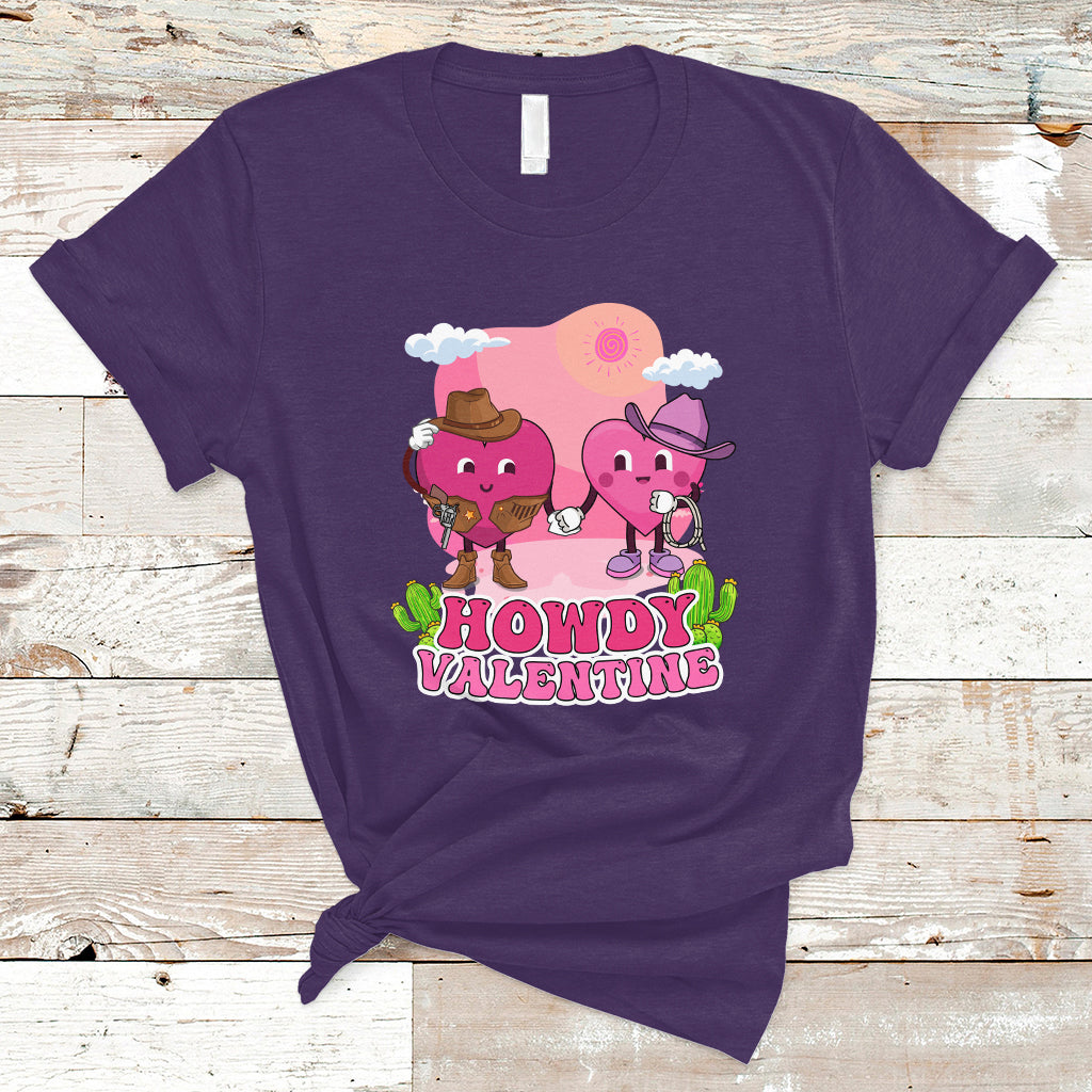 howdy-valentine-retro-groovy-cartoon-lovely-heart-t-shirt-ts01