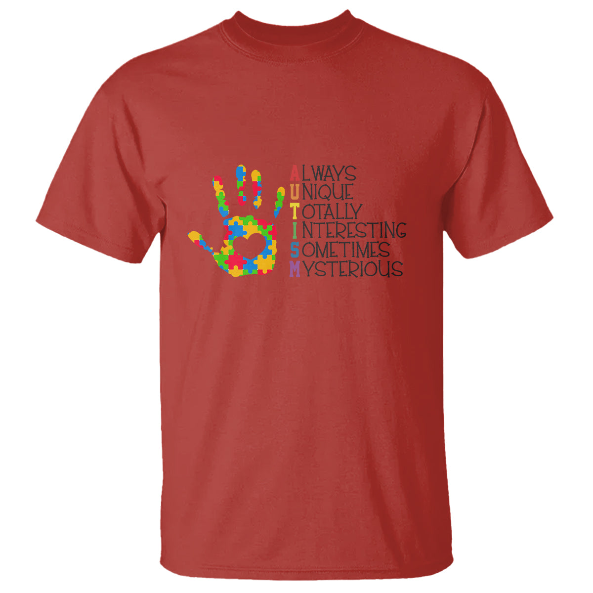autism-definition-t-shirt-always-unique-totally-interesting-sometimes-mysterious-puzzle-hand