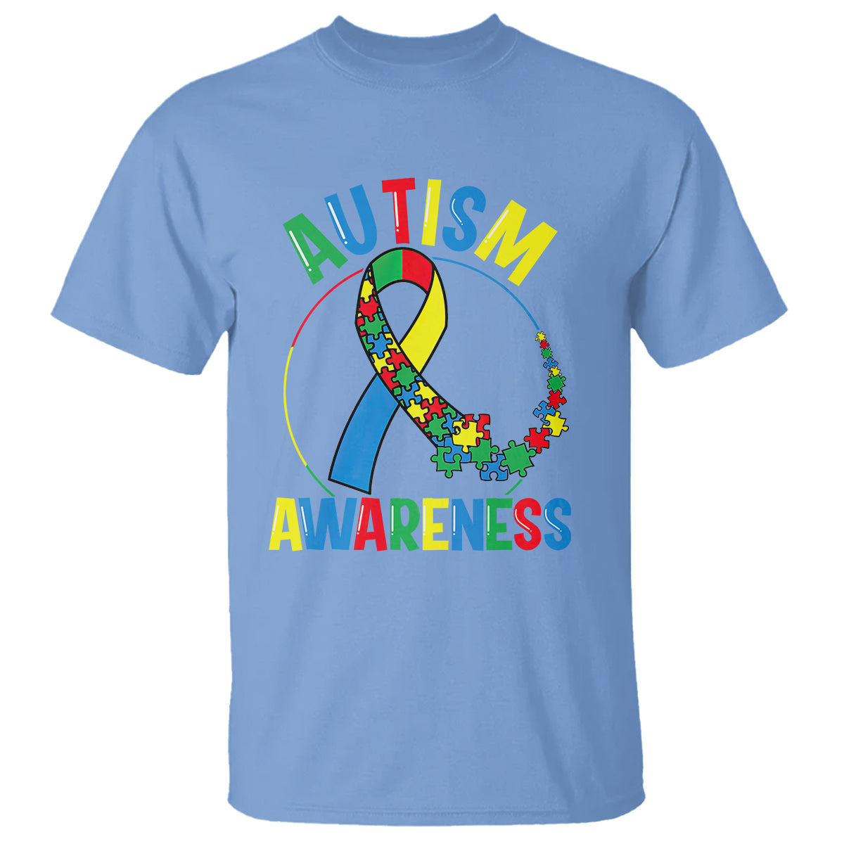 autism-awareness-t-shirt-spectrum-ribbon
