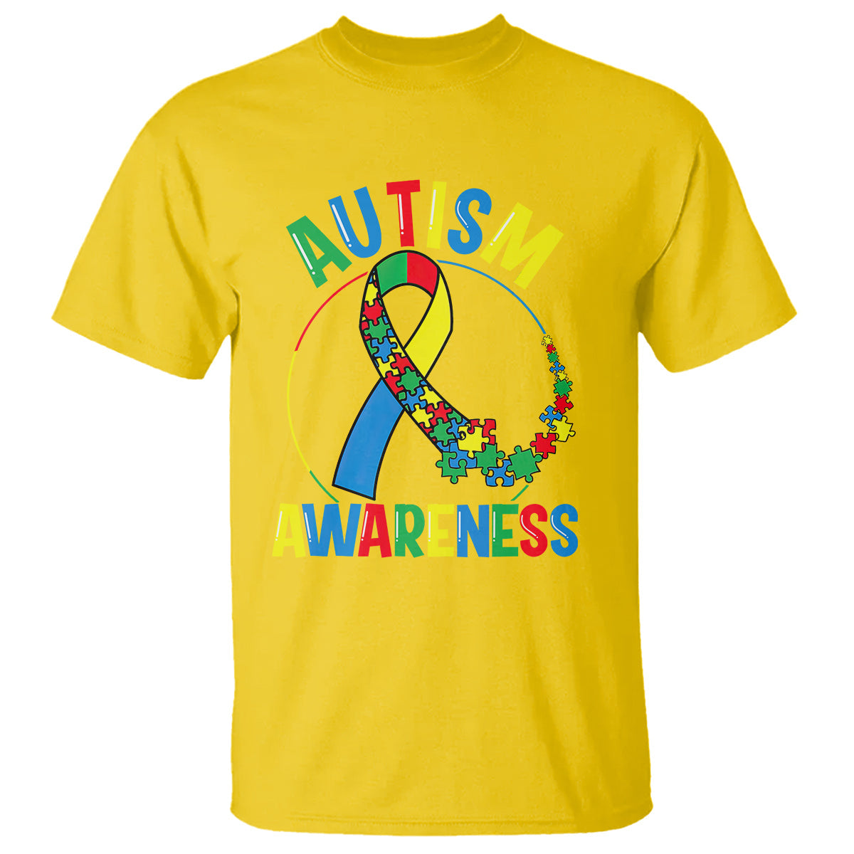 autism-awareness-t-shirt-spectrum-ribbon
