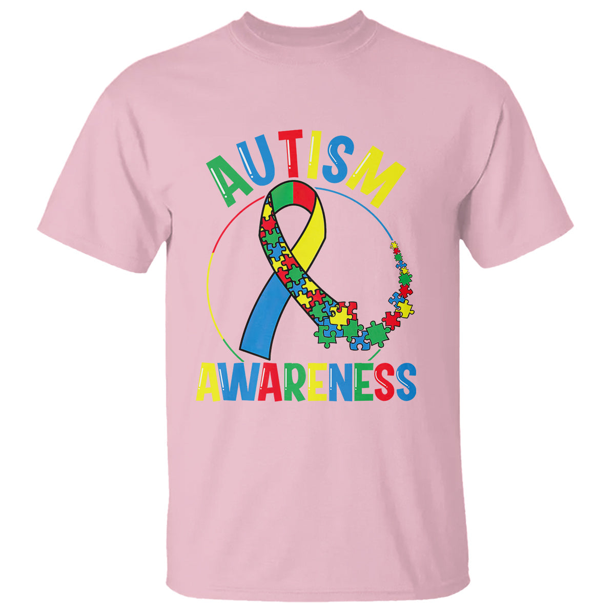 autism-awareness-t-shirt-spectrum-ribbon