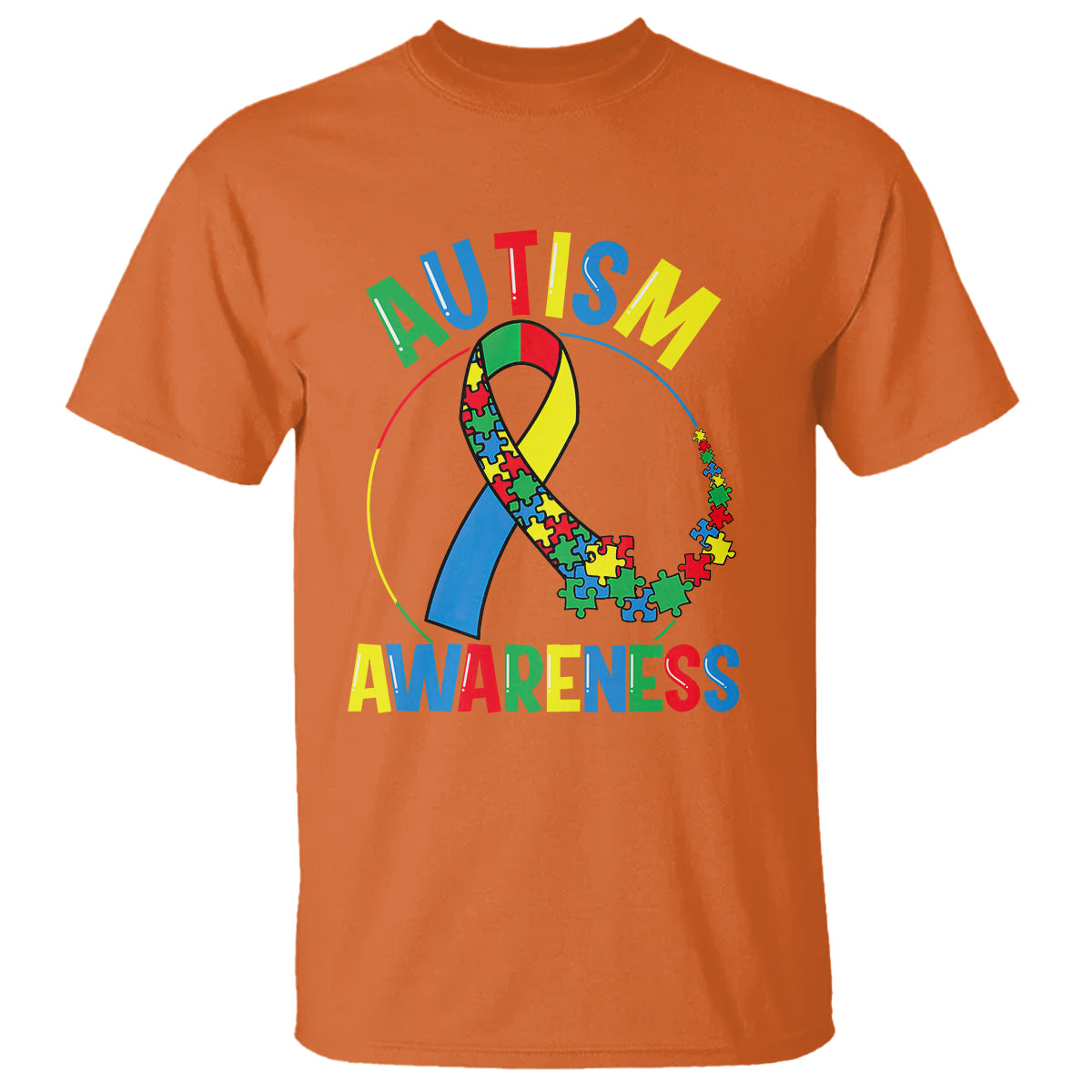autism-awareness-t-shirt-spectrum-ribbon
