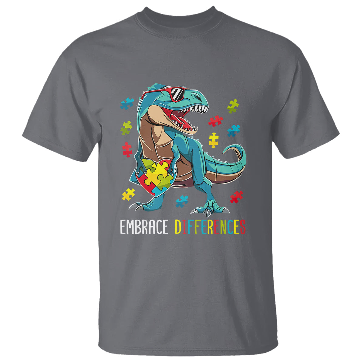 dinosaur-autism-t-shirt-embrace-differences-proud-autistic-puzzle-heart