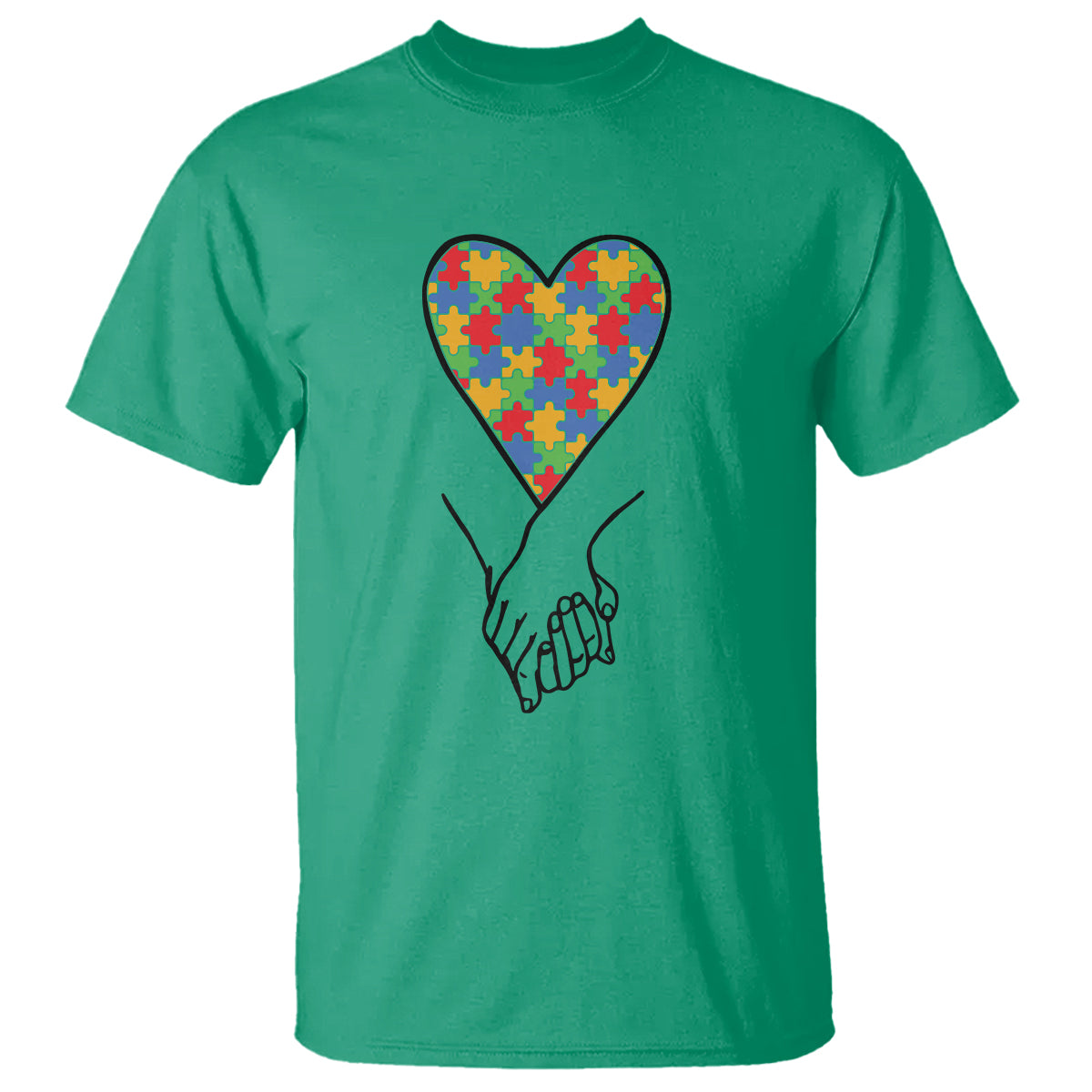 heart-autism-awareness-t-shirt-spectrum-puzzle-piece-together-love-support