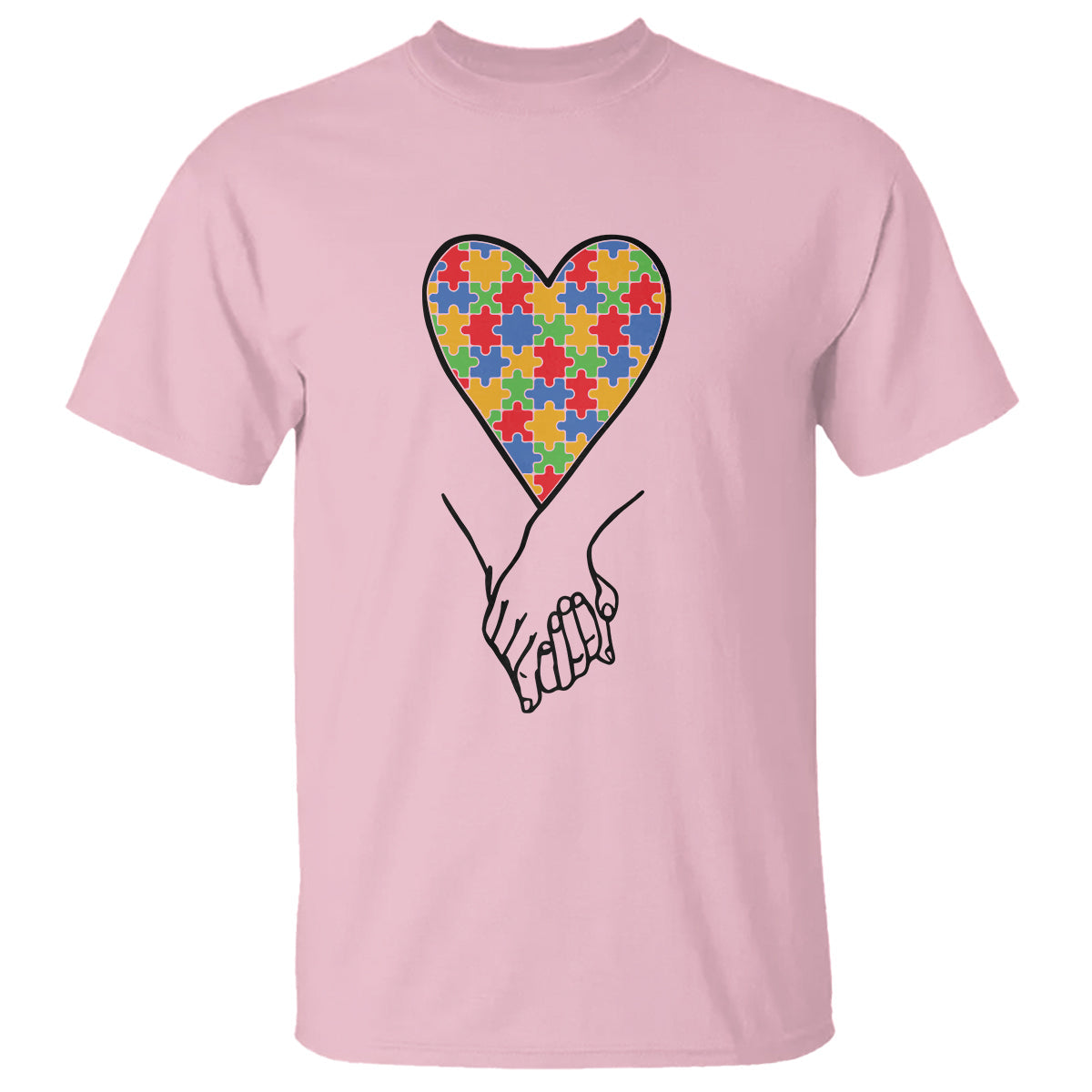 heart-autism-awareness-t-shirt-spectrum-puzzle-piece-together-love-support