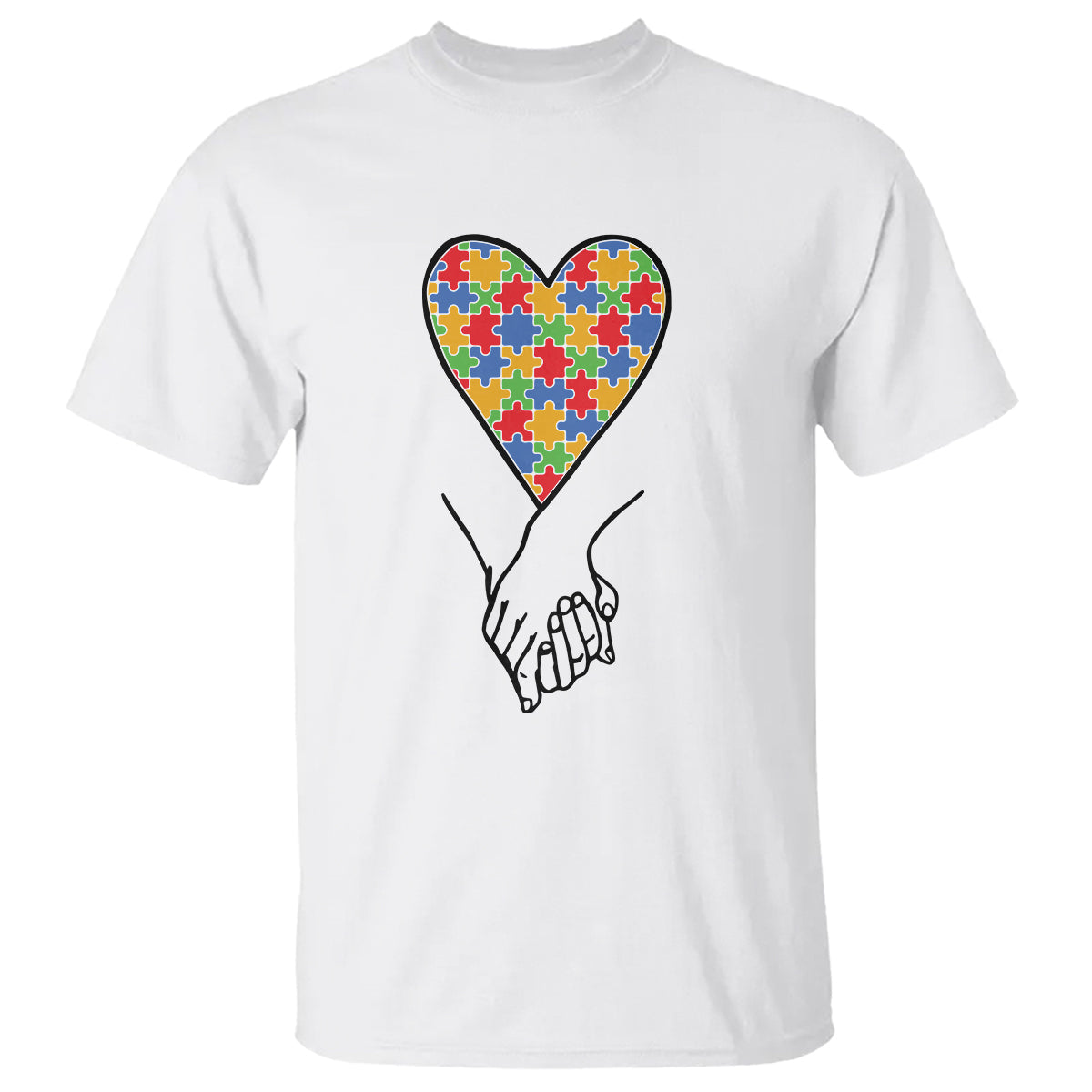 heart-autism-awareness-t-shirt-spectrum-puzzle-piece-together-love-support