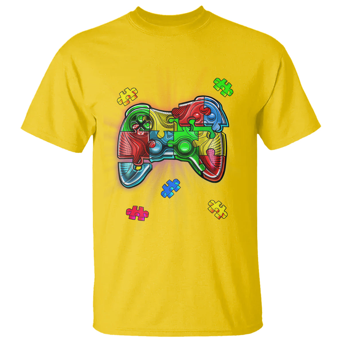 autism-awareness-gamer-t-shirt-video-game-control-puzzle-piece