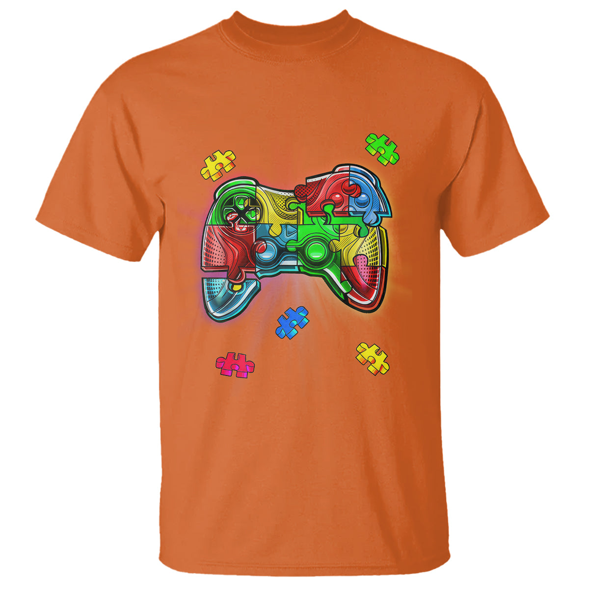 autism-awareness-gamer-t-shirt-video-game-control-puzzle-piece