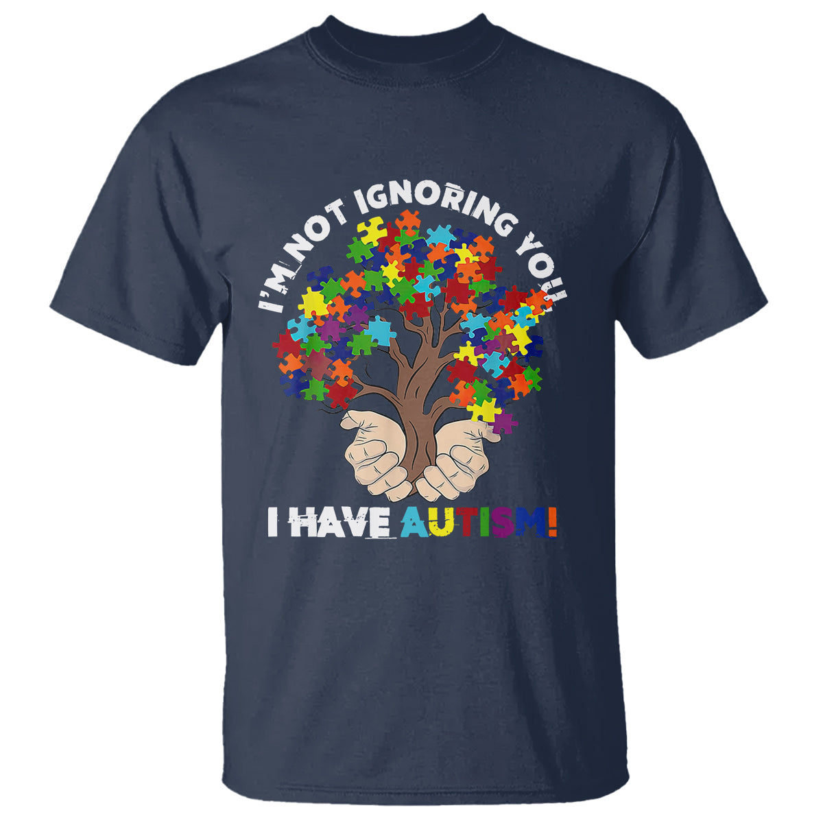 im-not-ignoring-you-i-have-autism-t-shirt-puzzle-tree