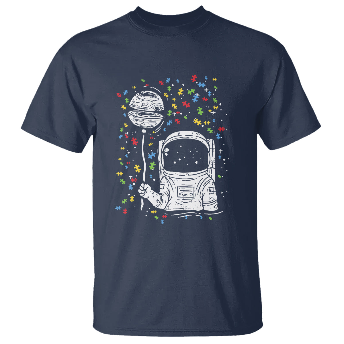astronaut-autism-t-shirt