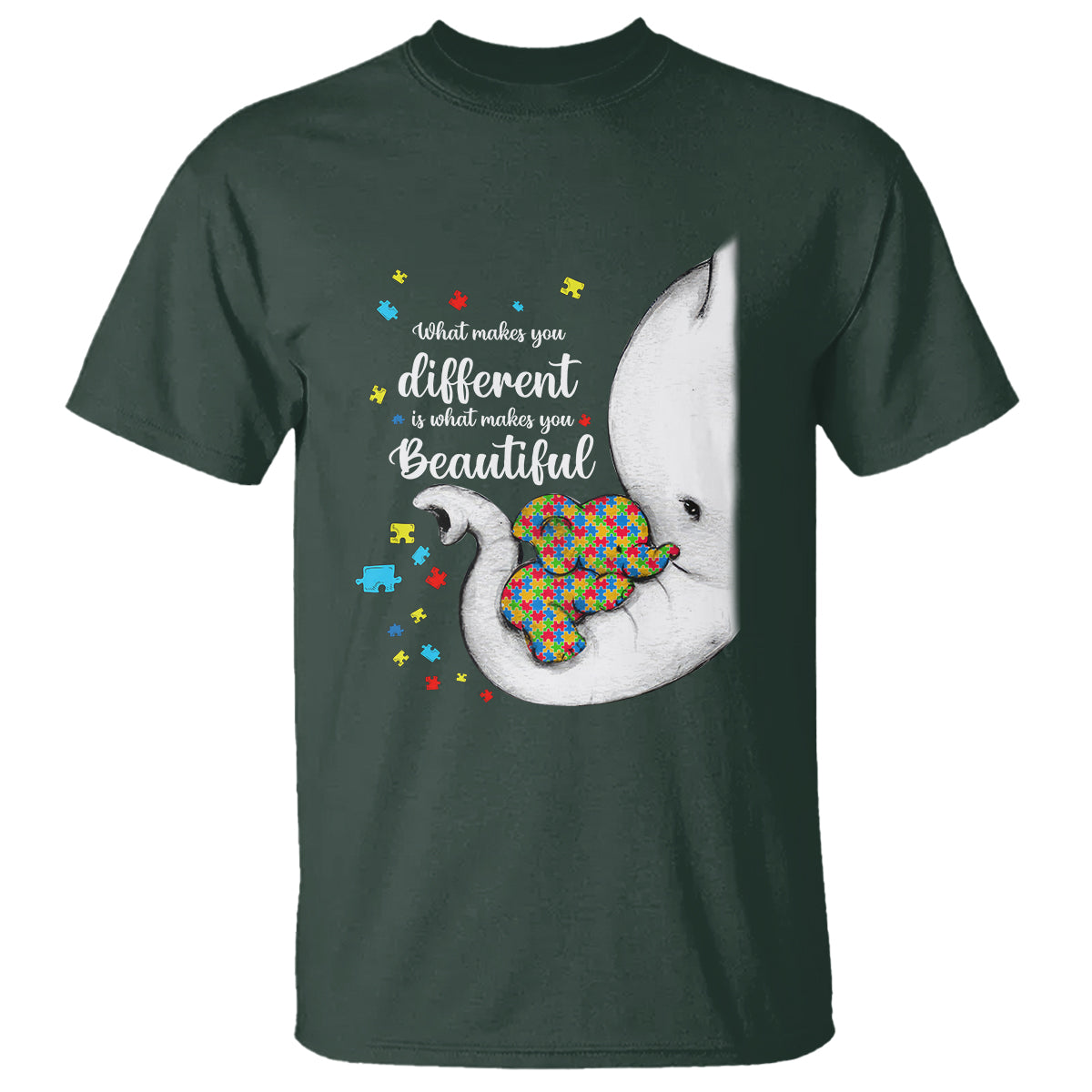 elephant-autism-t-shirt-what-makes-you-different-is-what-makes-you-beautiful-puzzle-pieces