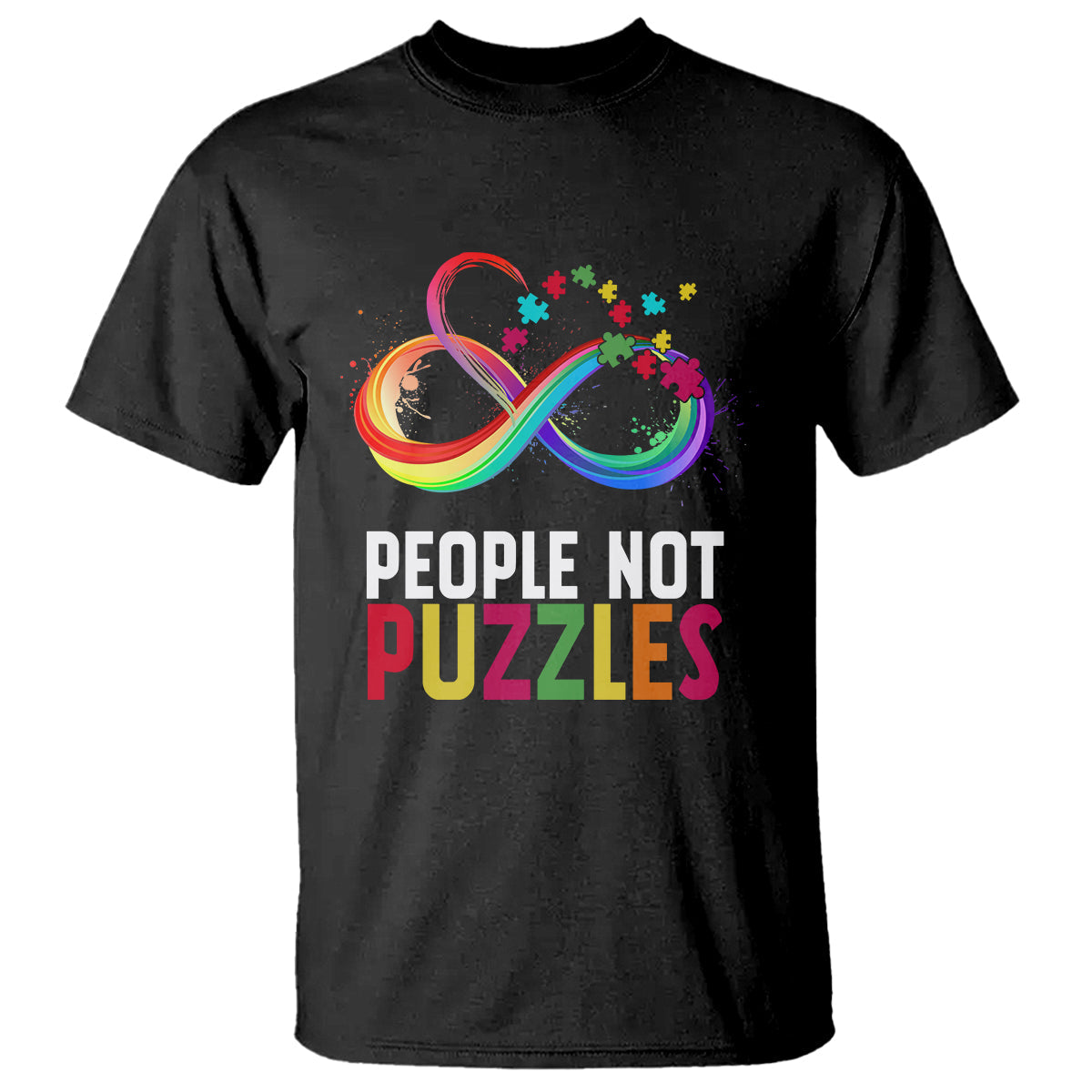 autism-acceptance-t-shirt-people-not-puzzles-spectrum-infinity