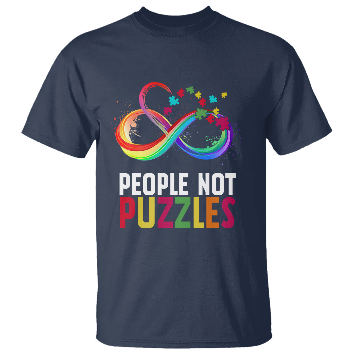 autism-acceptance-t-shirt-people-not-puzzles-spectrum-infinity