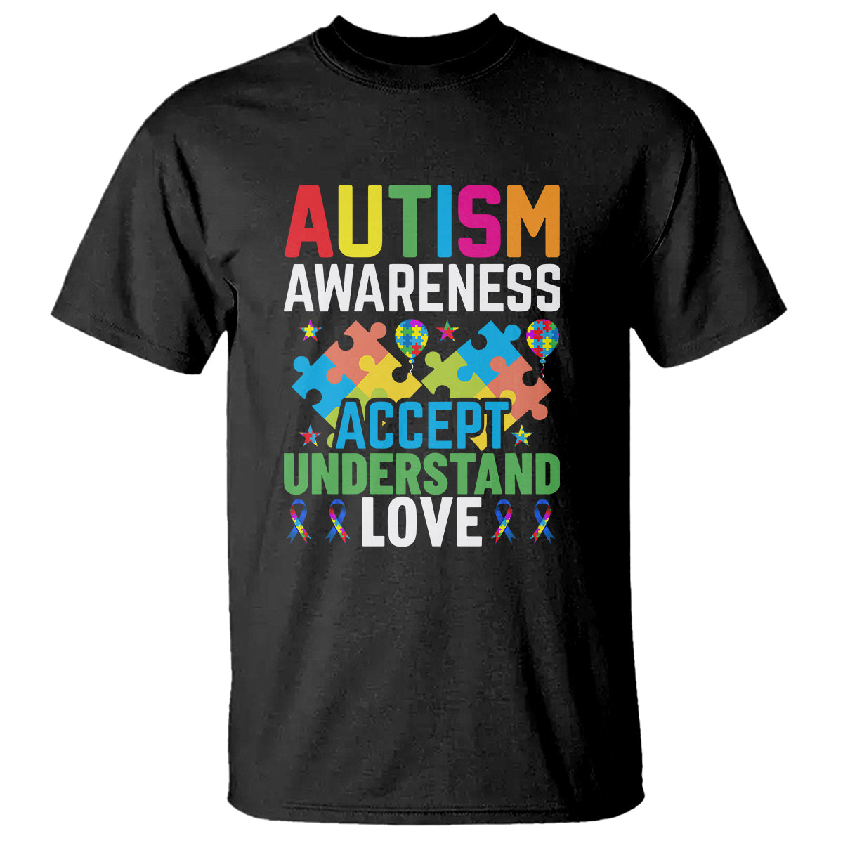 autism-awareness-t-shirt-accept-understand-love-spectrum-blue-ribbon