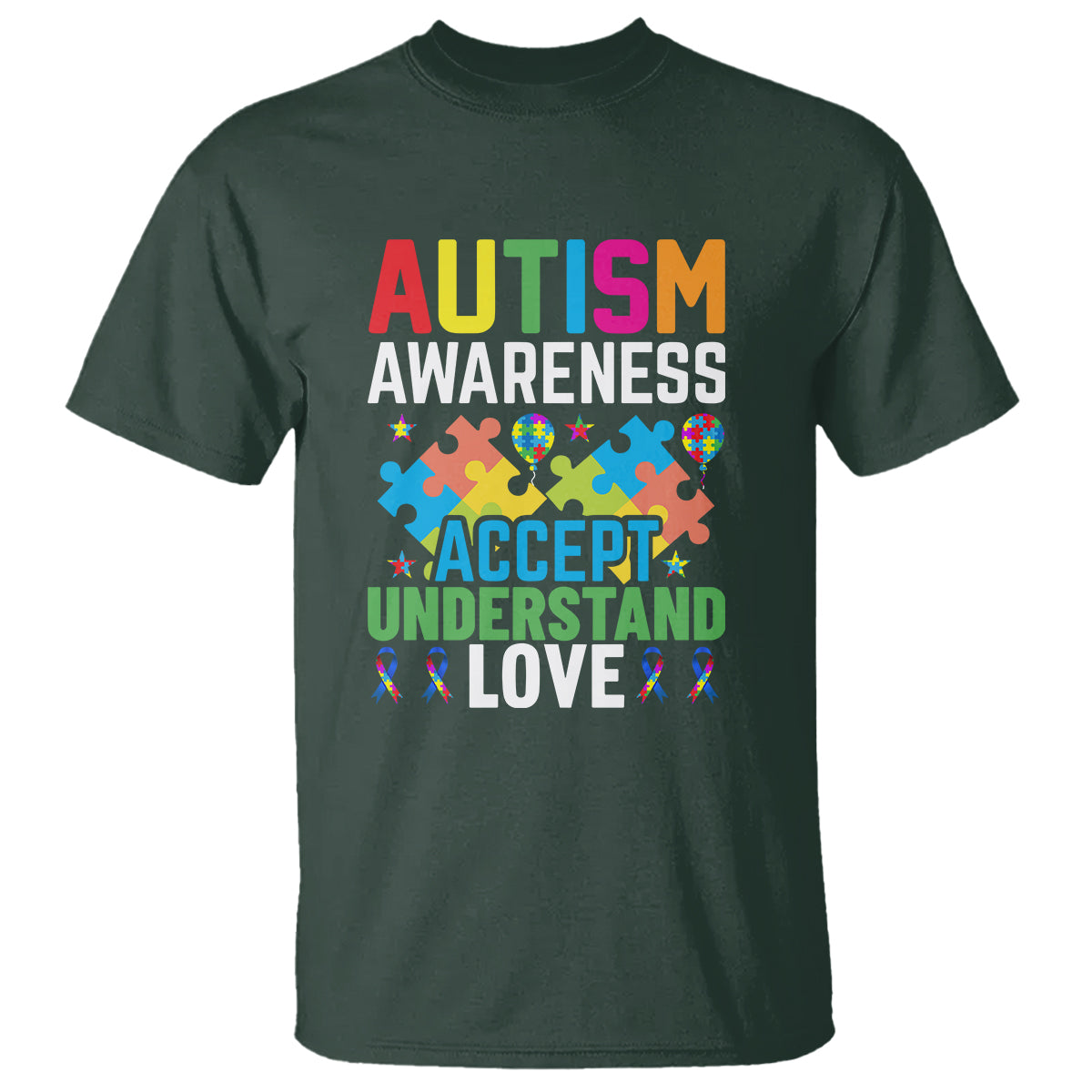autism-awareness-t-shirt-accept-understand-love-spectrum-blue-ribbon