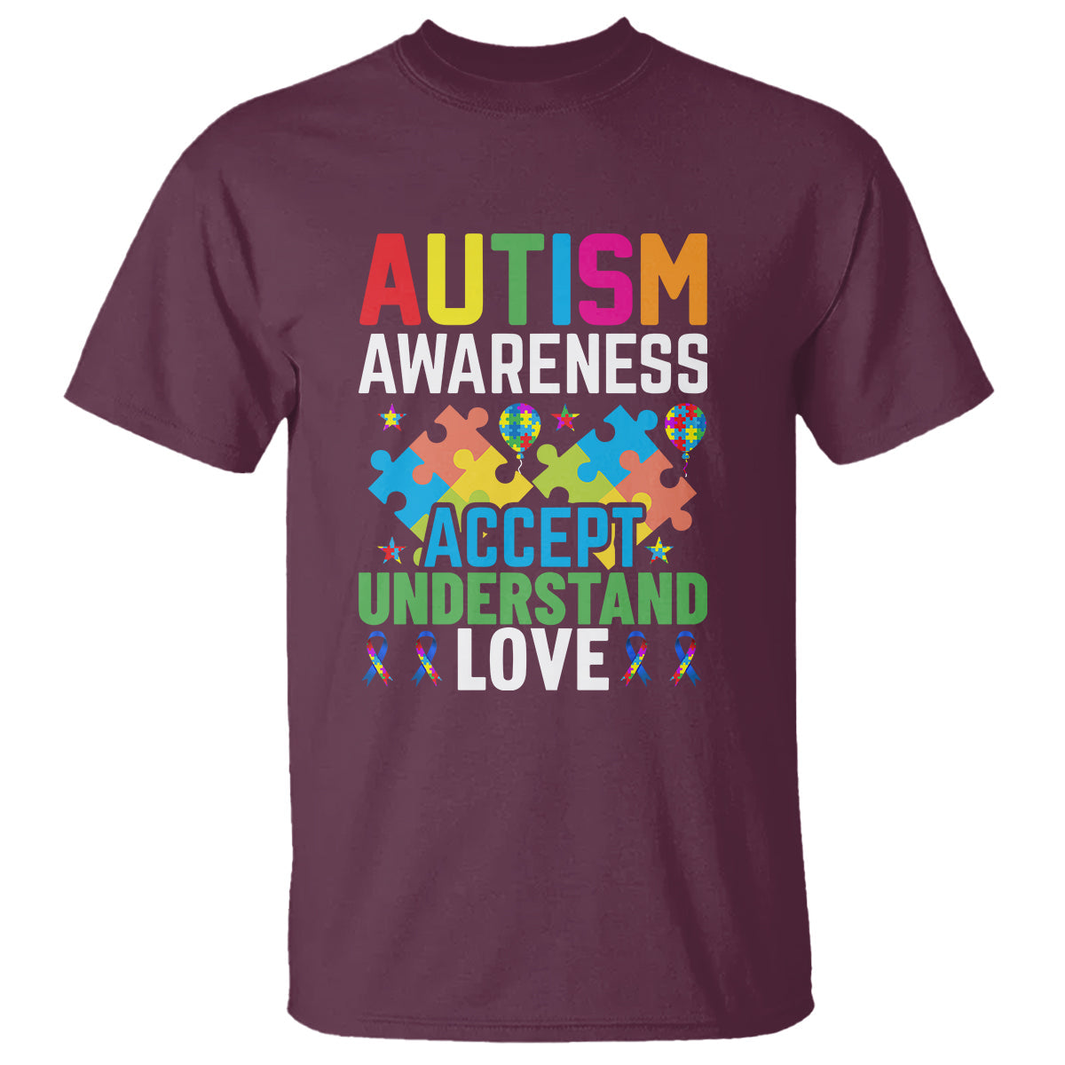 autism-awareness-t-shirt-accept-understand-love-spectrum-blue-ribbon