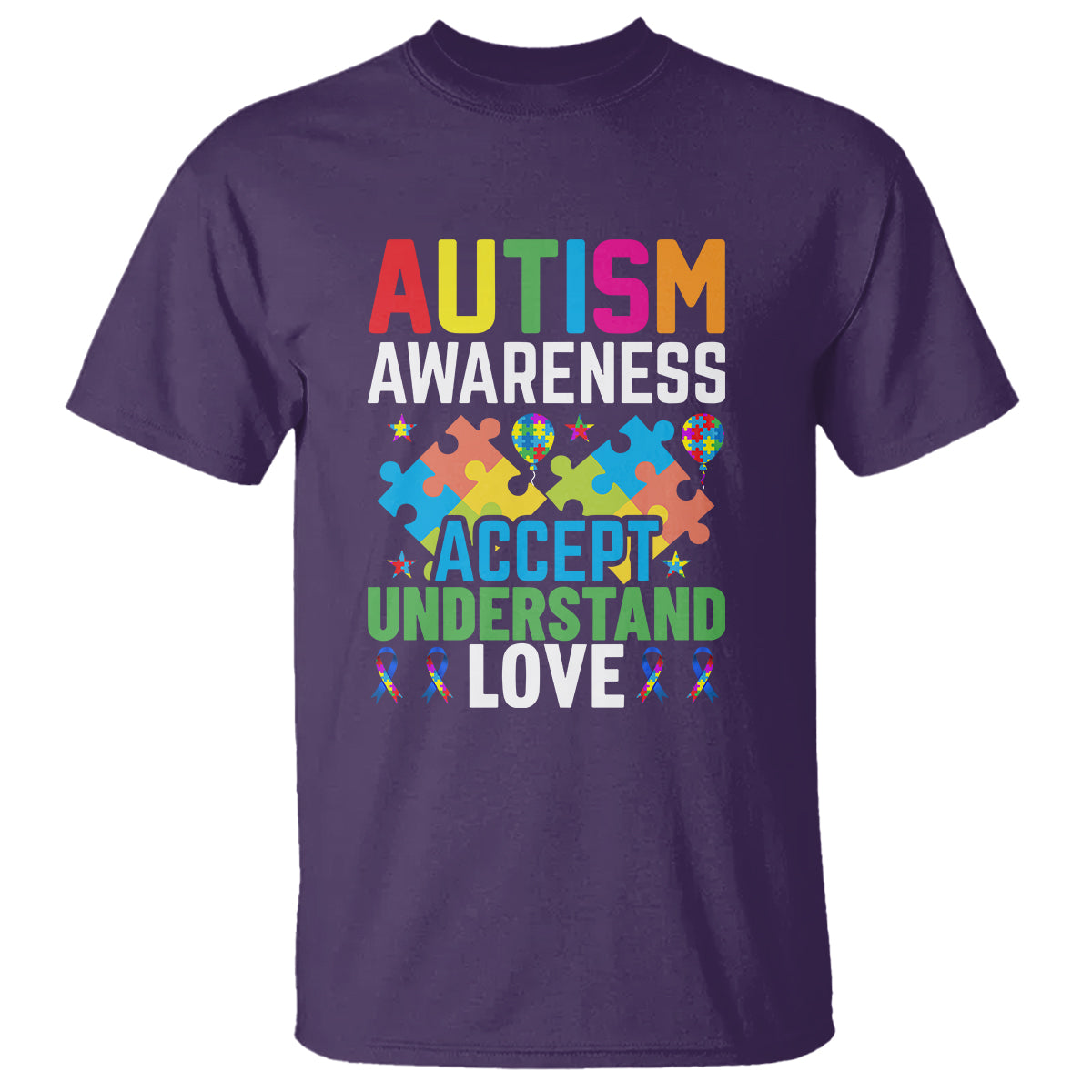 autism-awareness-t-shirt-accept-understand-love-spectrum-blue-ribbon