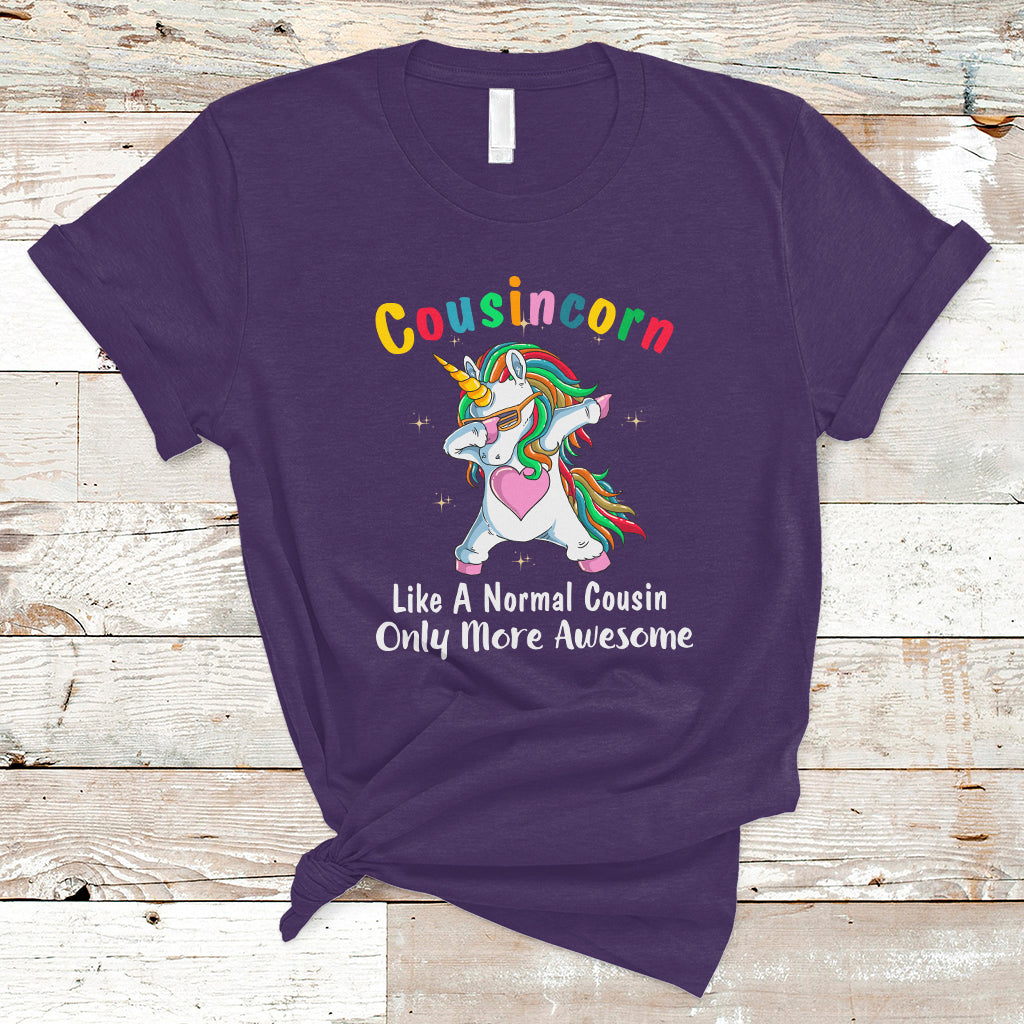 cousincorn-like-a-cousin-only-awesome-dabbing-unicorn-t-shirt-ts01-1