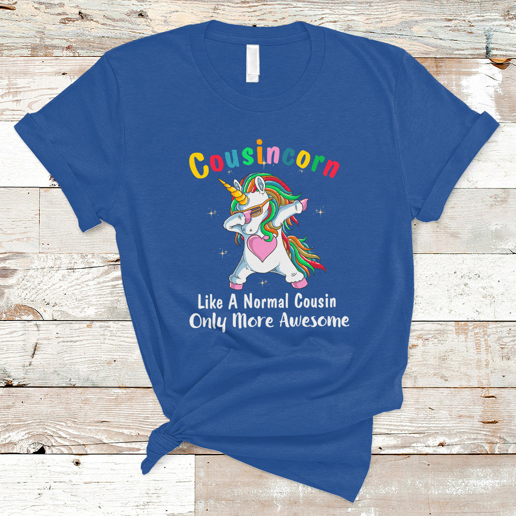 cousincorn-like-a-cousin-only-awesome-dabbing-unicorn-t-shirt-ts01-1