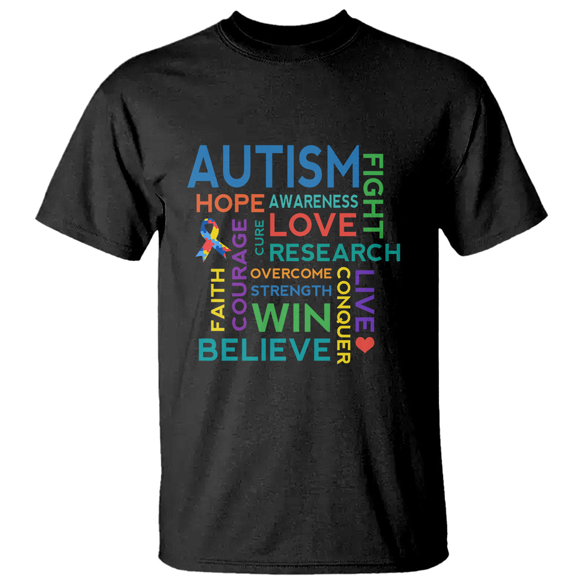 autism-support-t-shirt-warriors-fight-hope-love-courage-believe-win