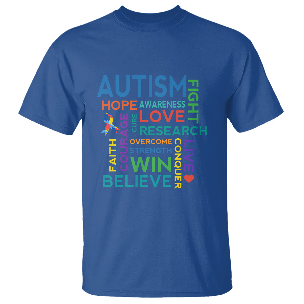 autism-support-t-shirt-warriors-fight-hope-love-courage-believe-win