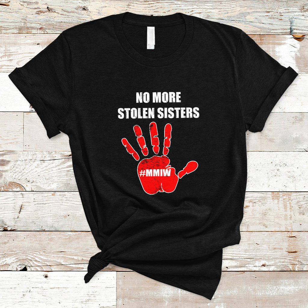 native-american-t-shirt-no-more-stolen-sisters-stop-mmiw-red-hand-ts01