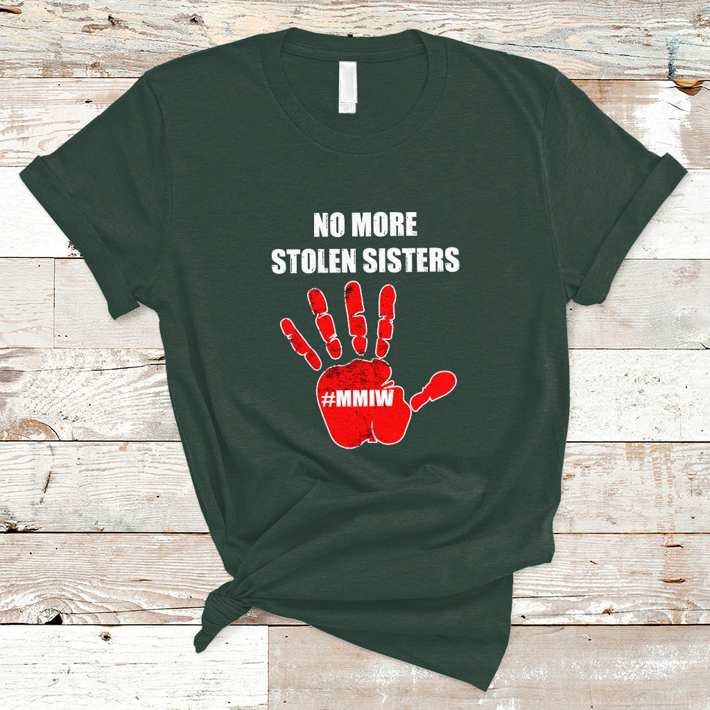 native-american-t-shirt-no-more-stolen-sisters-stop-mmiw-red-hand-ts01