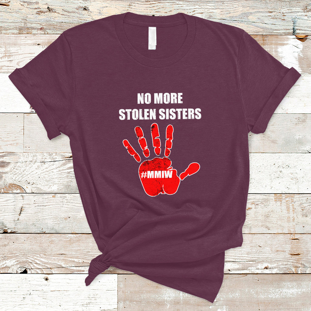 native-american-t-shirt-no-more-stolen-sisters-stop-mmiw-red-hand-ts01
