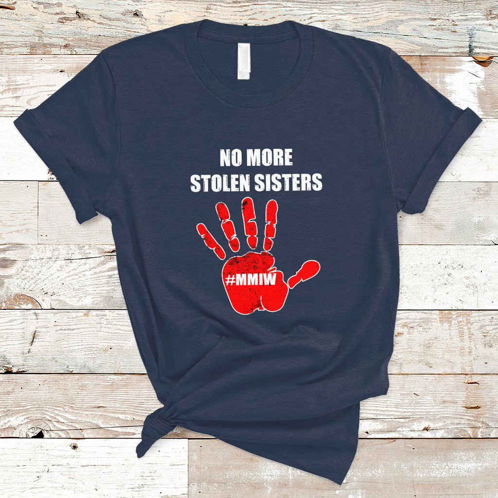 native-american-t-shirt-no-more-stolen-sisters-stop-mmiw-red-hand-ts01