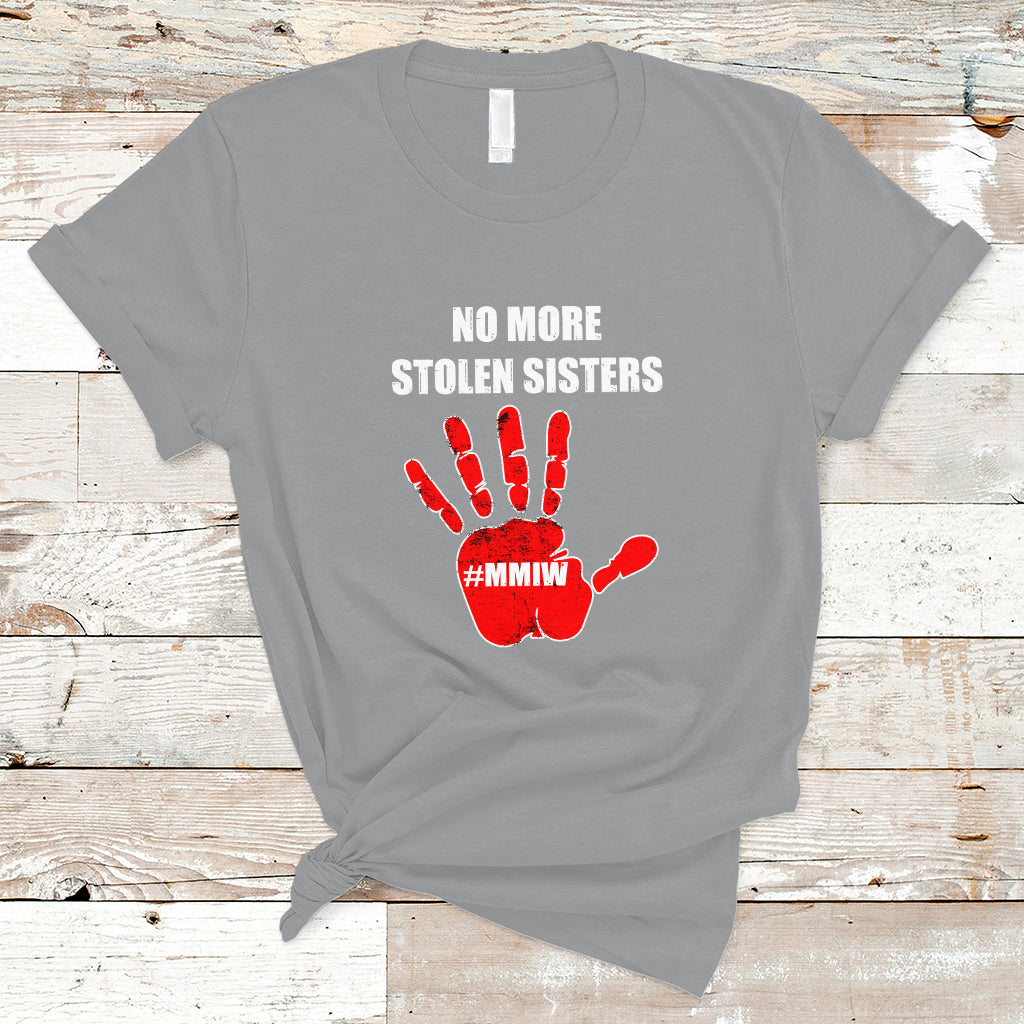 native-american-t-shirt-no-more-stolen-sisters-stop-mmiw-red-hand-ts01