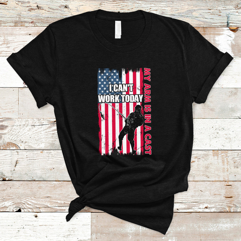 fisherman-t-shirt-i-cant-work-today-my-arm-is-in-a-cast-ts01