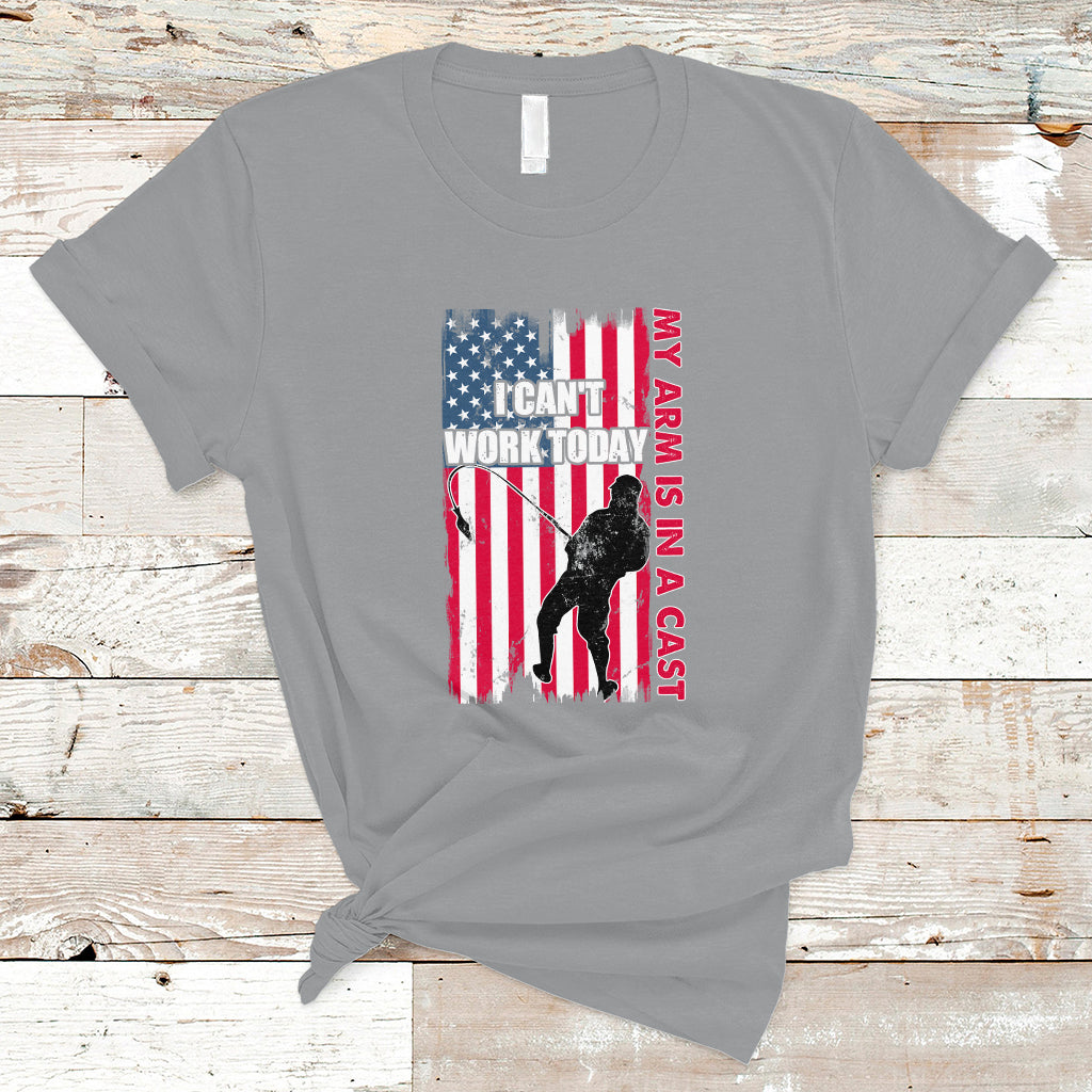 fisherman-t-shirt-i-cant-work-today-my-arm-is-in-a-cast-ts01