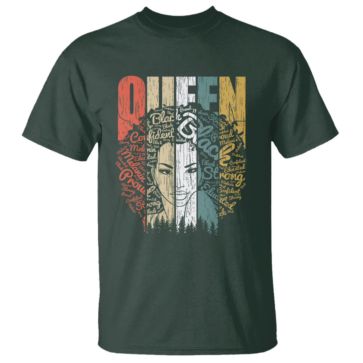 black-history-t-shirt-for-women-educated-strong-black-queen