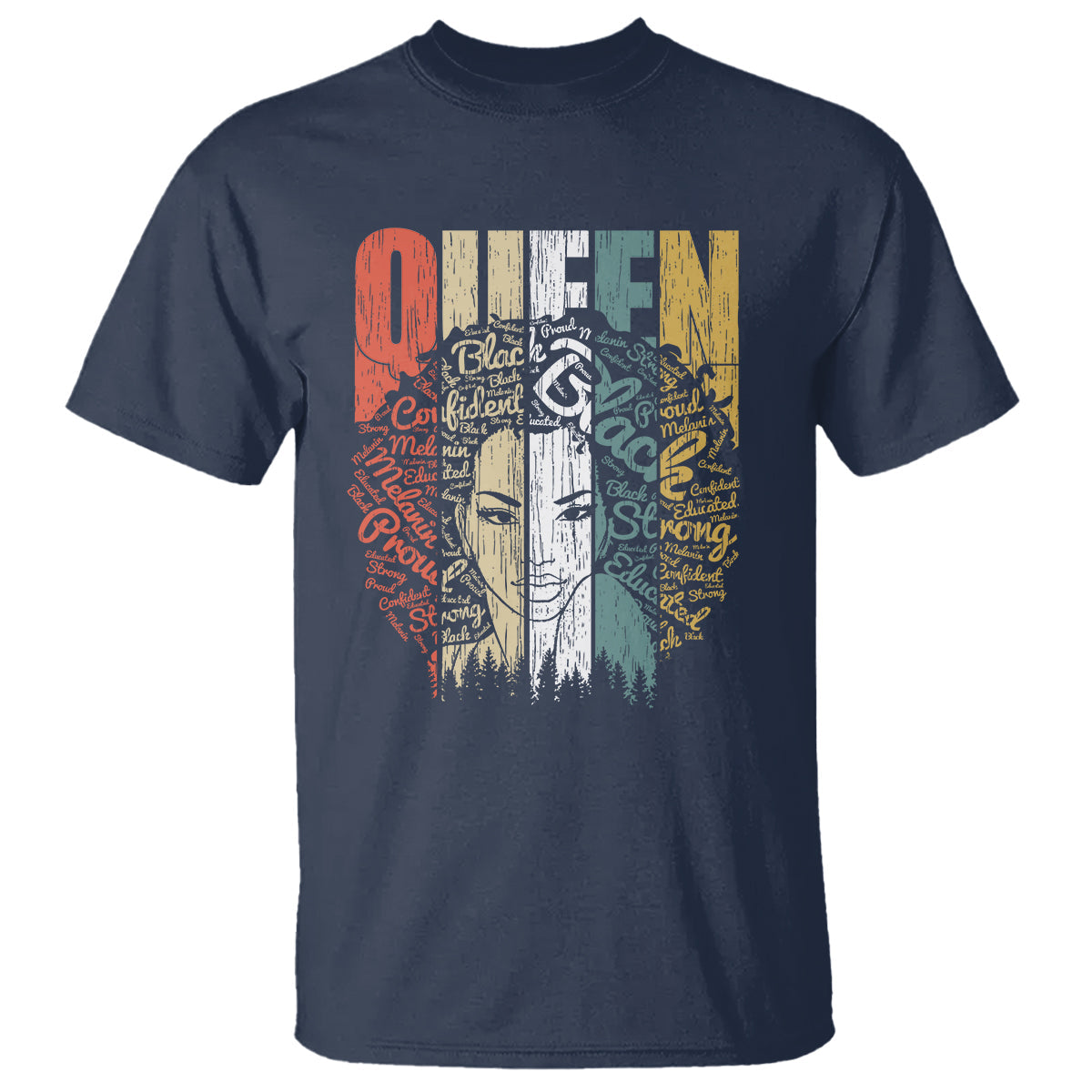 black-history-t-shirt-for-women-educated-strong-black-queen