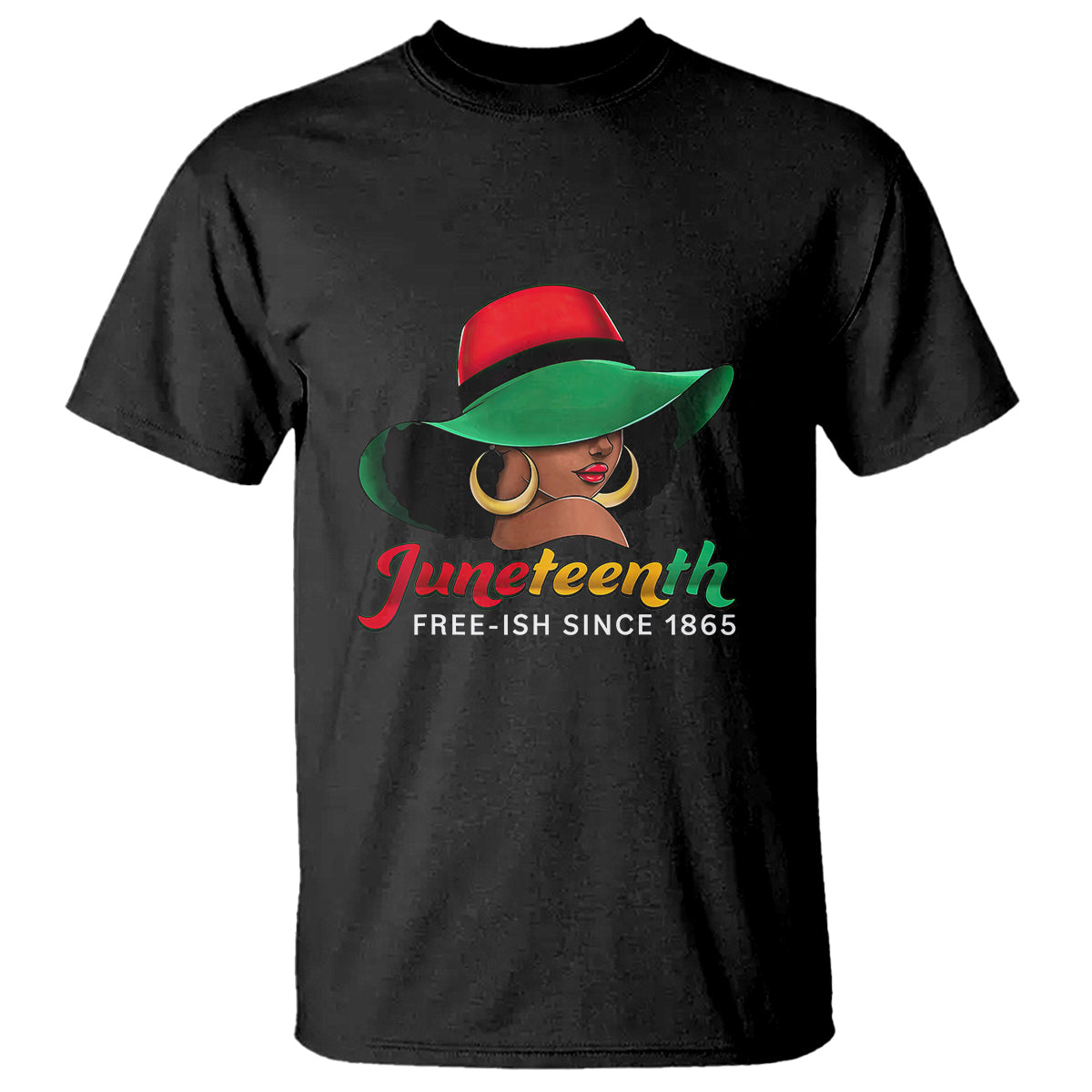 juneteenth-for-women-t-shirt-celebrating-black-freedom-day-1865