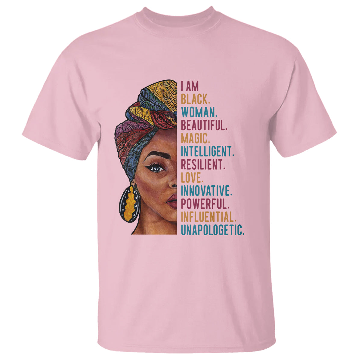 afro-woman-t-shirt-beautiful-magic