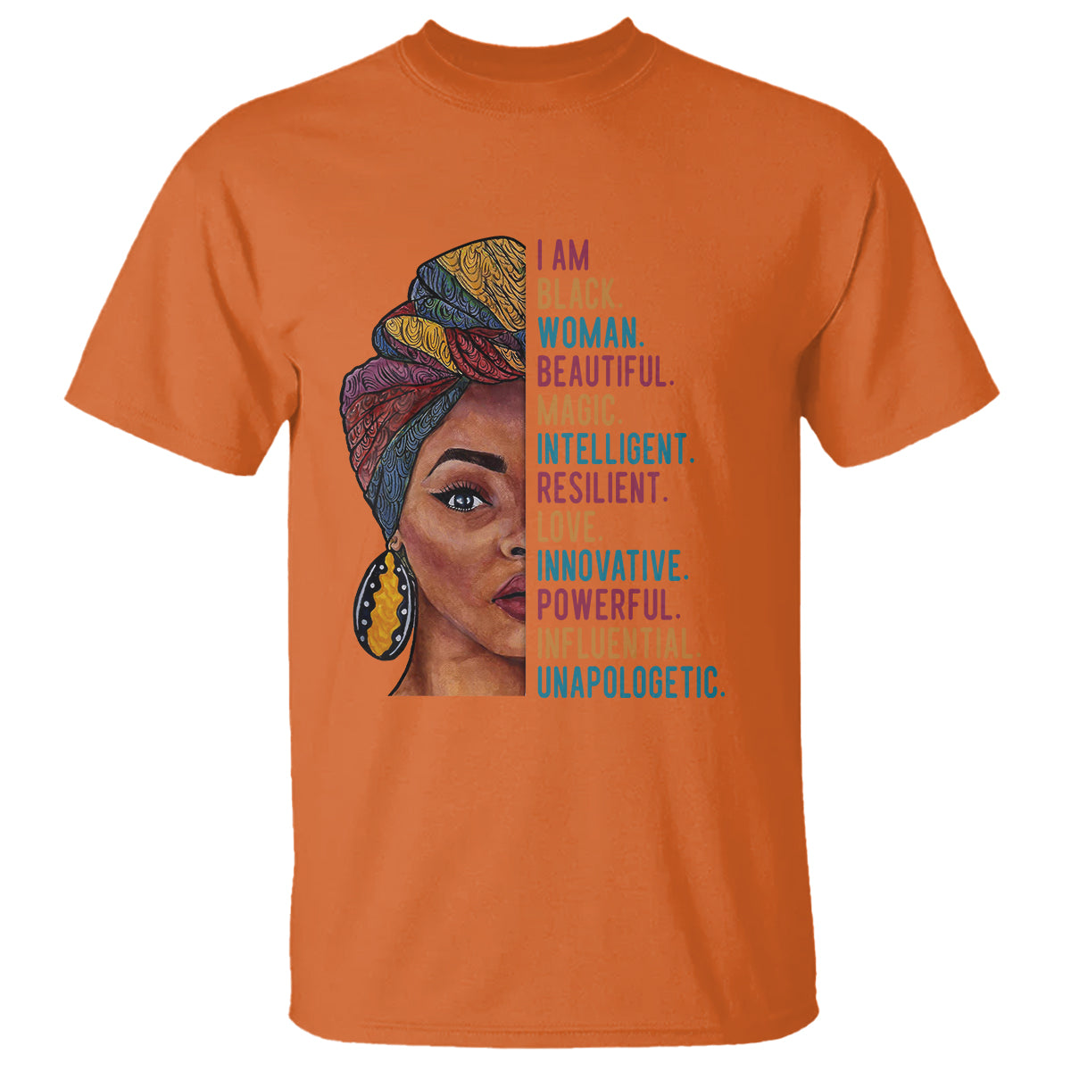 afro-woman-t-shirt-beautiful-magic