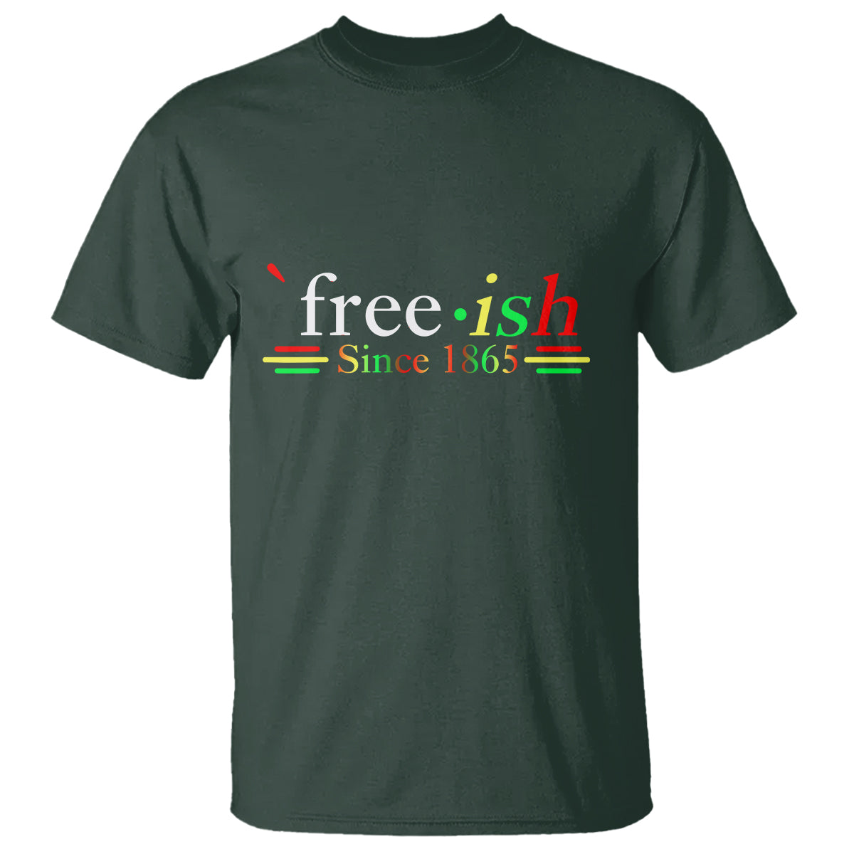 black-history-juneteenth-freedom-emancipation-free-ish-t-shirt